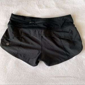 Lululemon Speed Up Short 2.5”